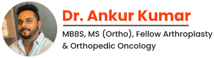 Dr. Ankur Kumar | Best Orthopedic Surgeon - Logo